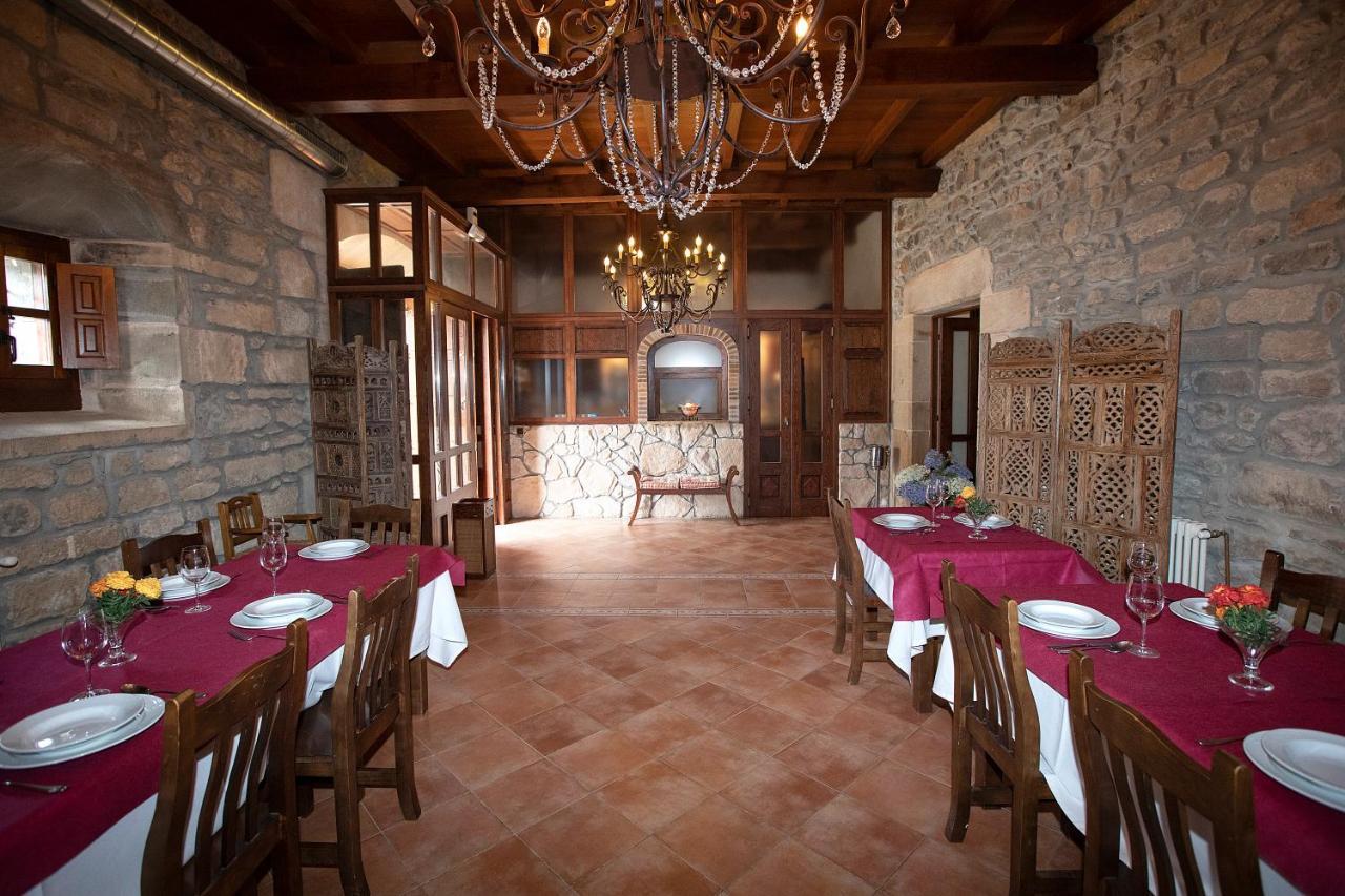 La Casona De Lombrana, En Polaciones Luaran gambar