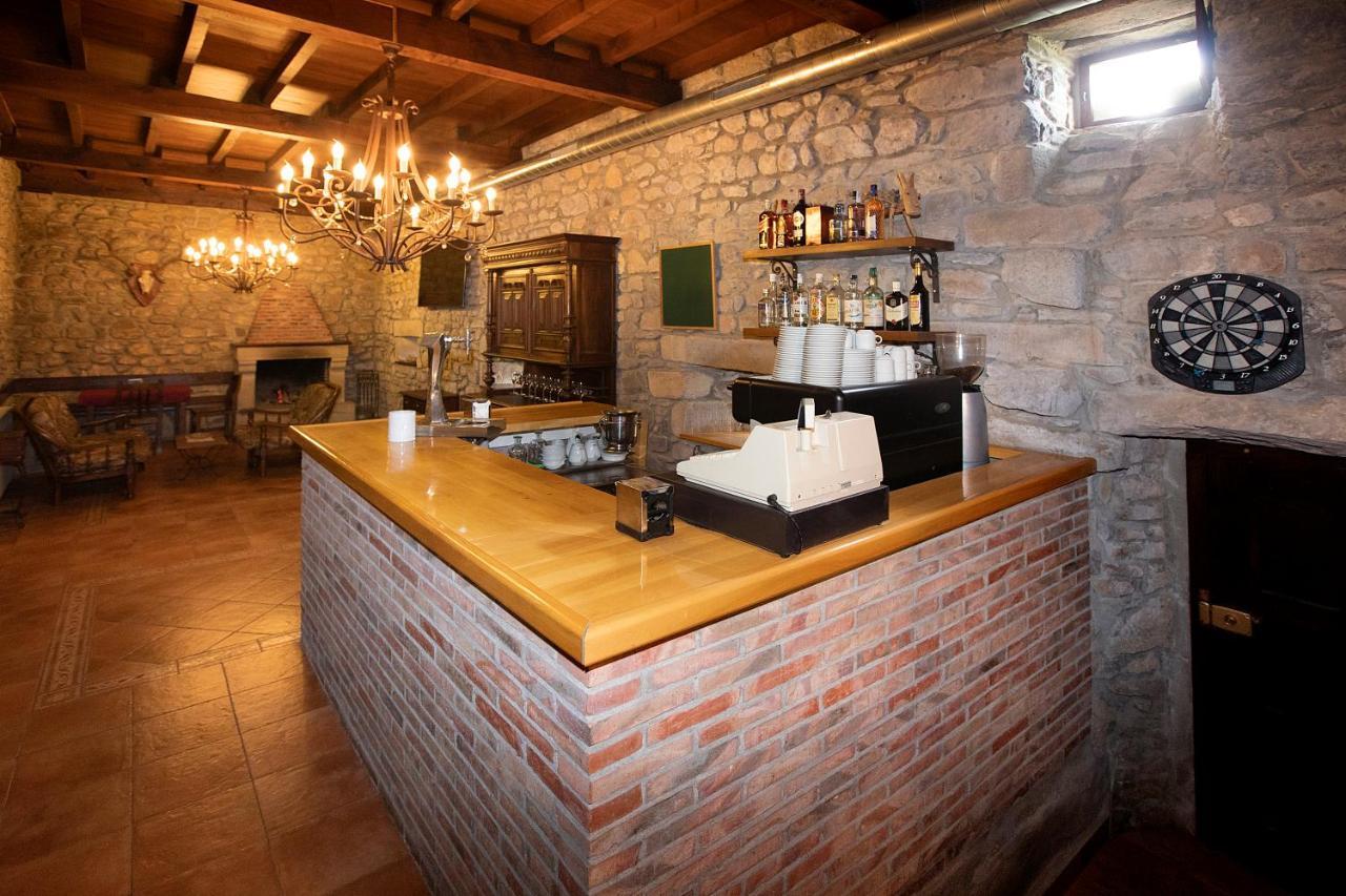 La Casona De Lombrana, En Polaciones Luaran gambar
