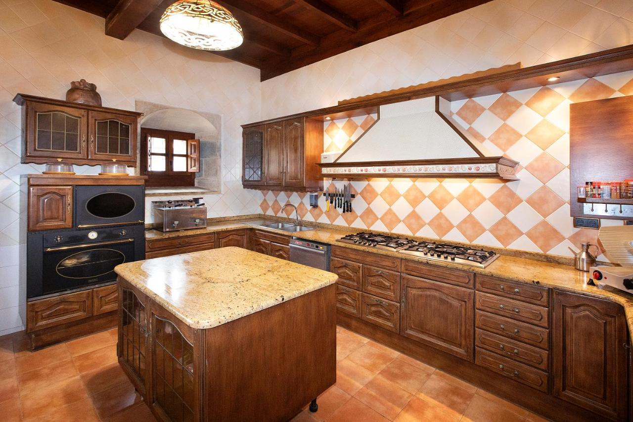 La Casona De Lombrana, En Polaciones Luaran gambar