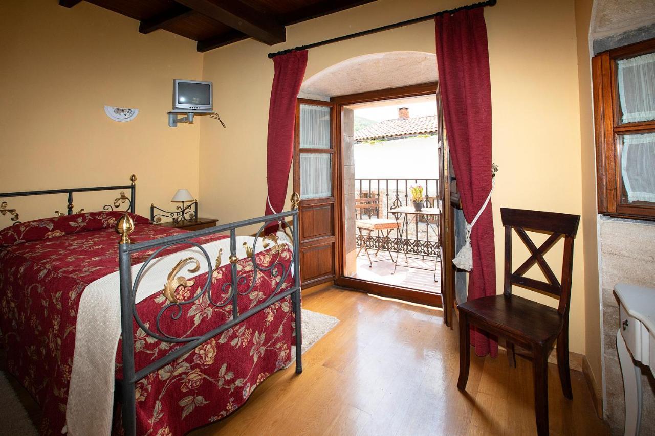 La Casona De Lombrana, En Polaciones Luaran gambar