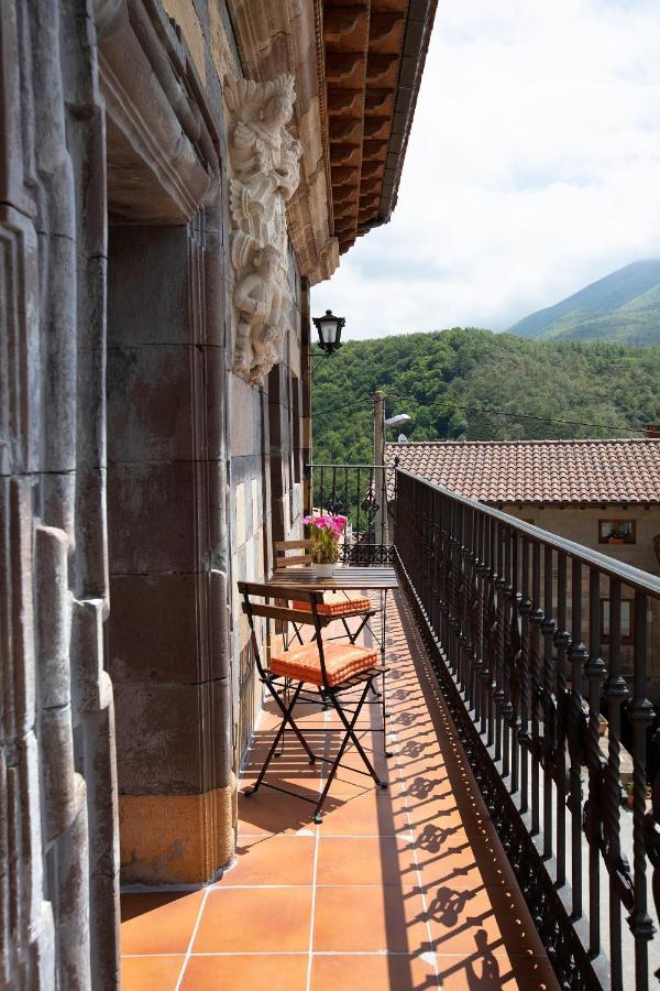 La Casona De Lombrana, En Polaciones Luaran gambar